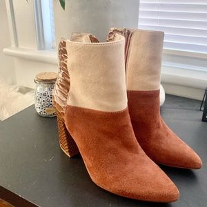 COPY - Chinese Laundry Snakeskin Boots